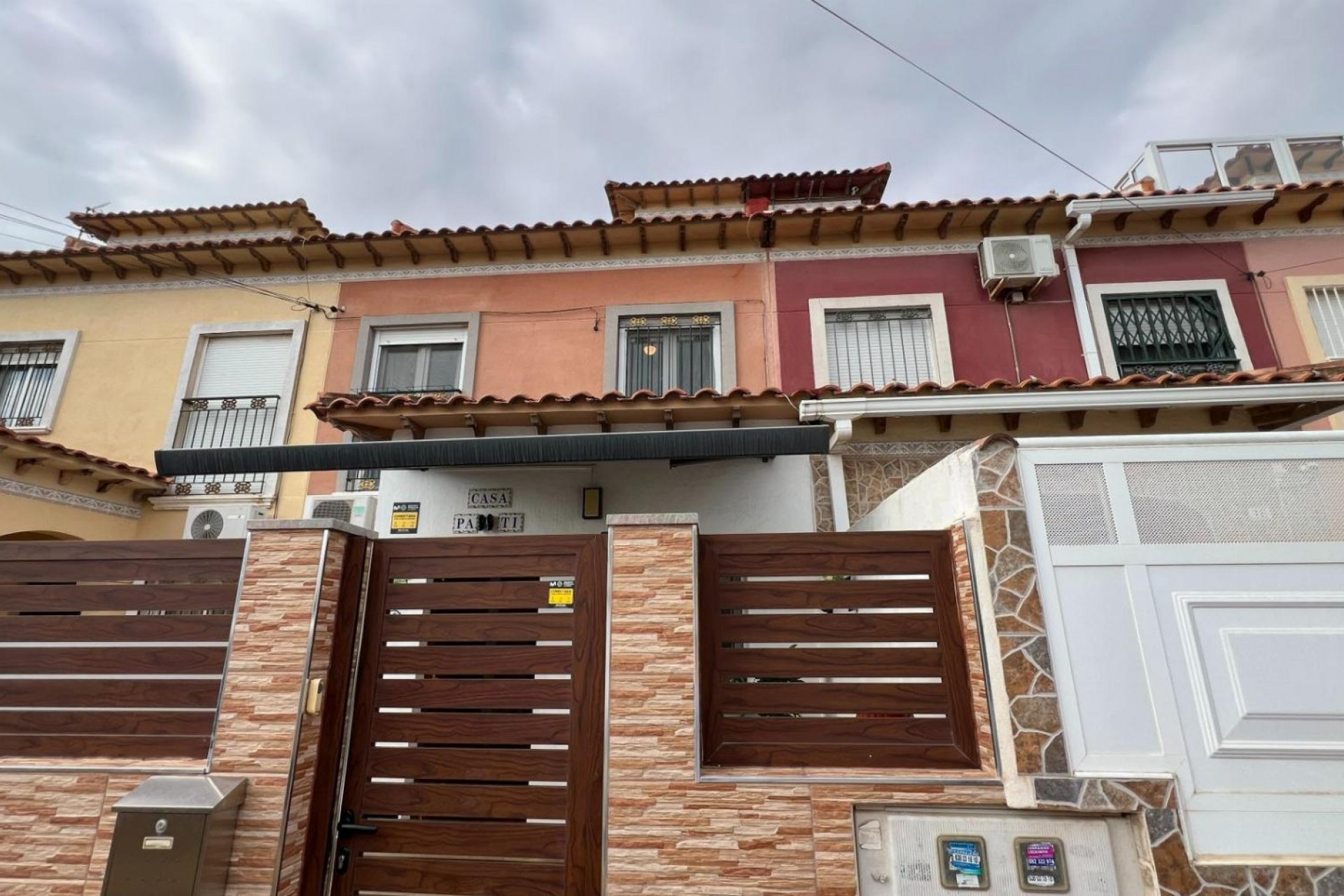 Brukt - Bungalow -
Torrevieja - Costa Blanca