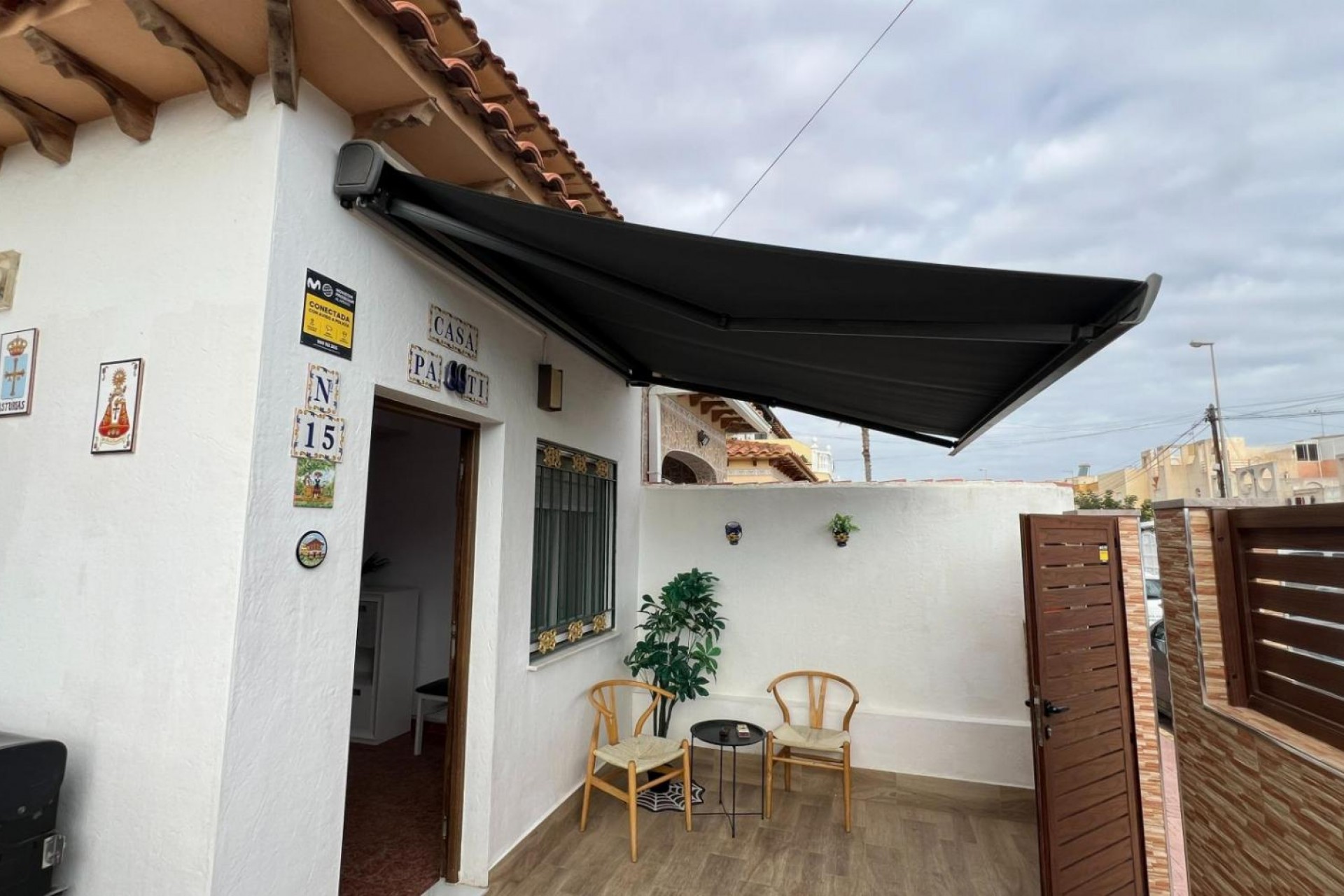 Brukt - Bungalow -
Torrevieja - Costa Blanca