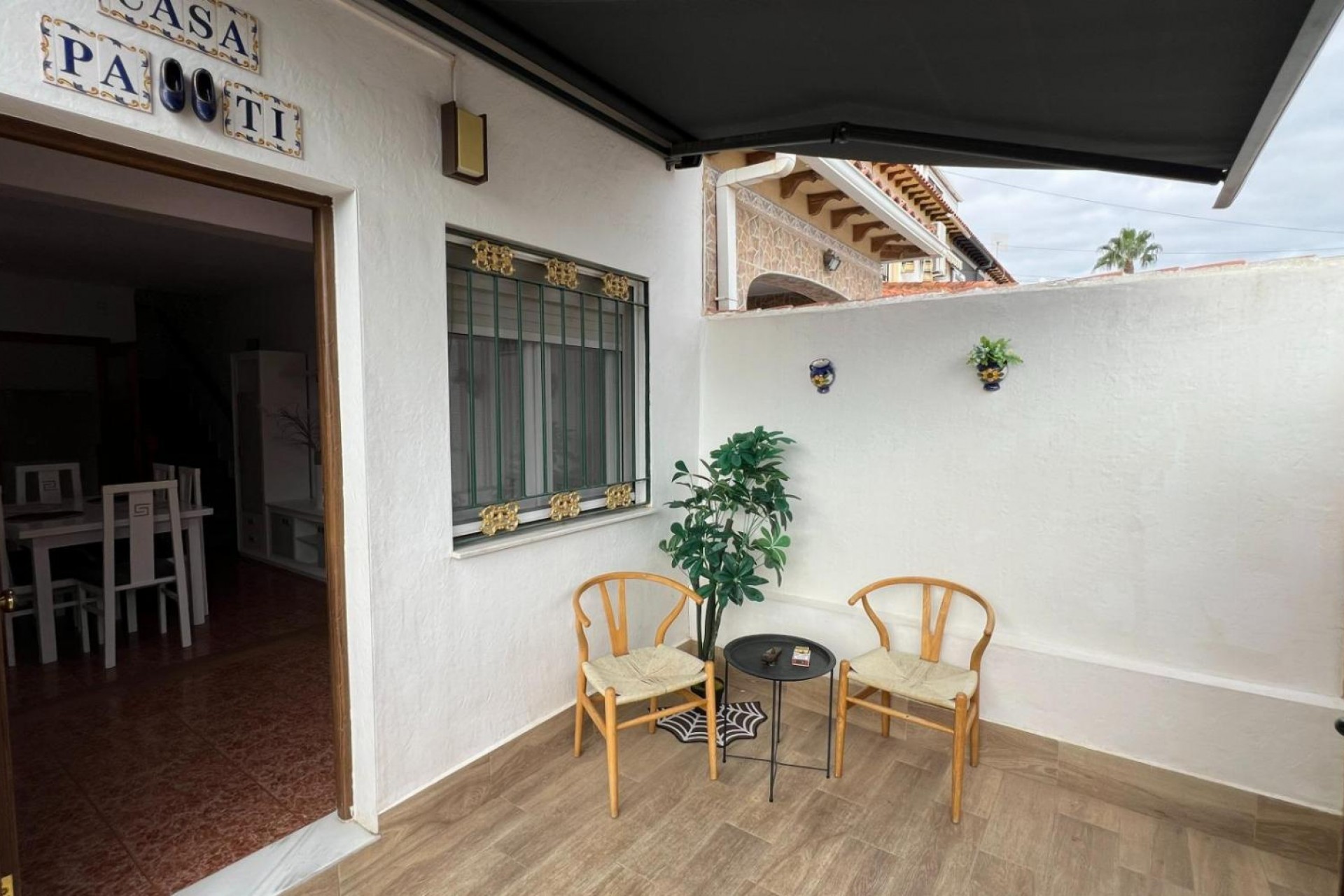 Brukt - Bungalow -
Torrevieja - Costa Blanca