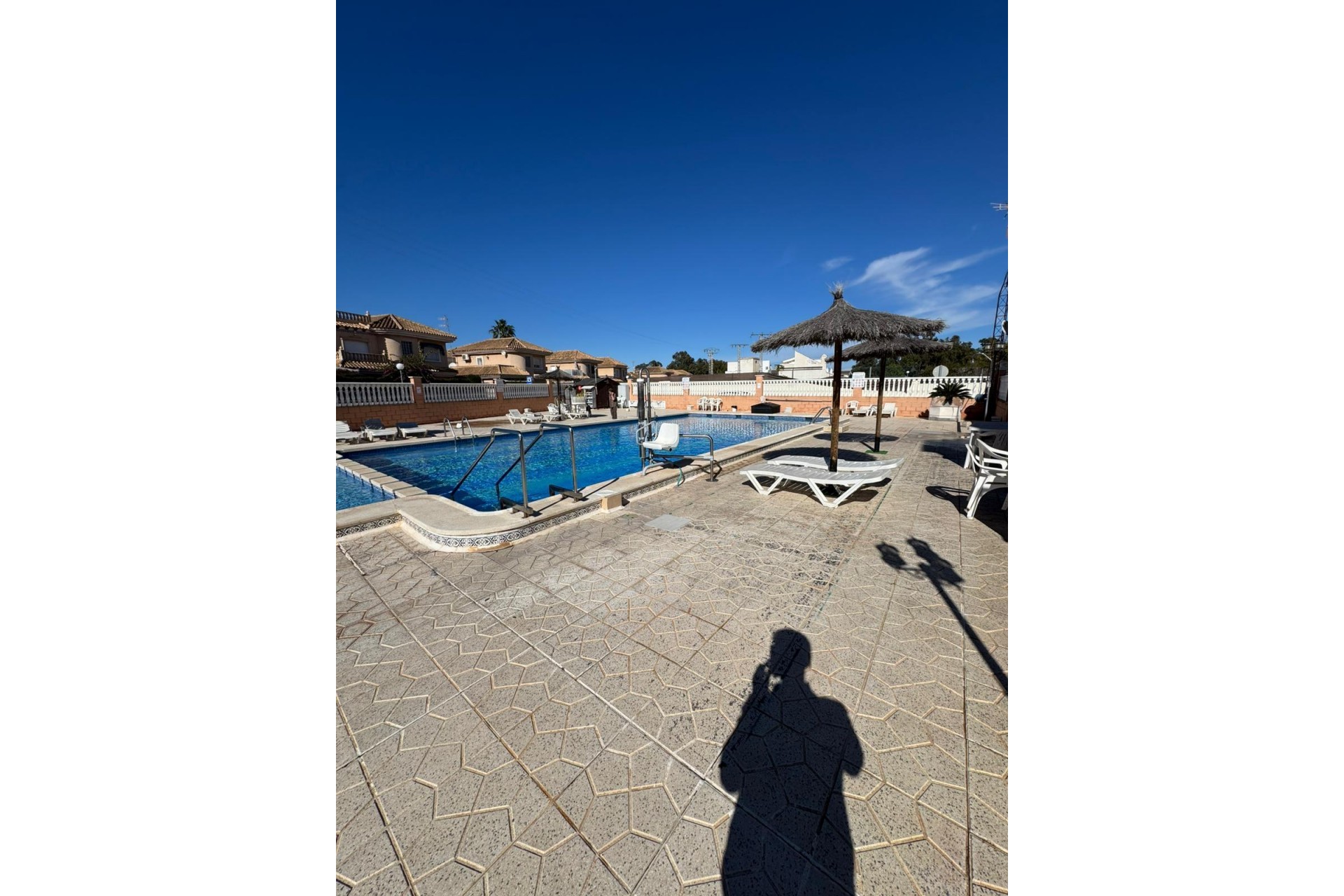 Brukt - Bungalow -
Torrevieja - Costa Blanca