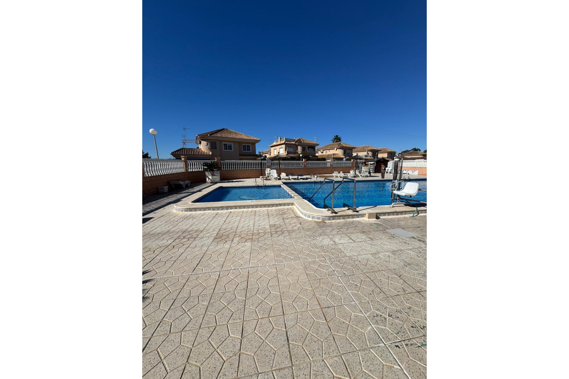 Brukt - Bungalow -
Torrevieja - Costa Blanca