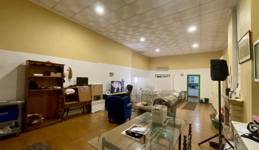 Brukt - Bungalow -
Torrevieja - Costa Blanca