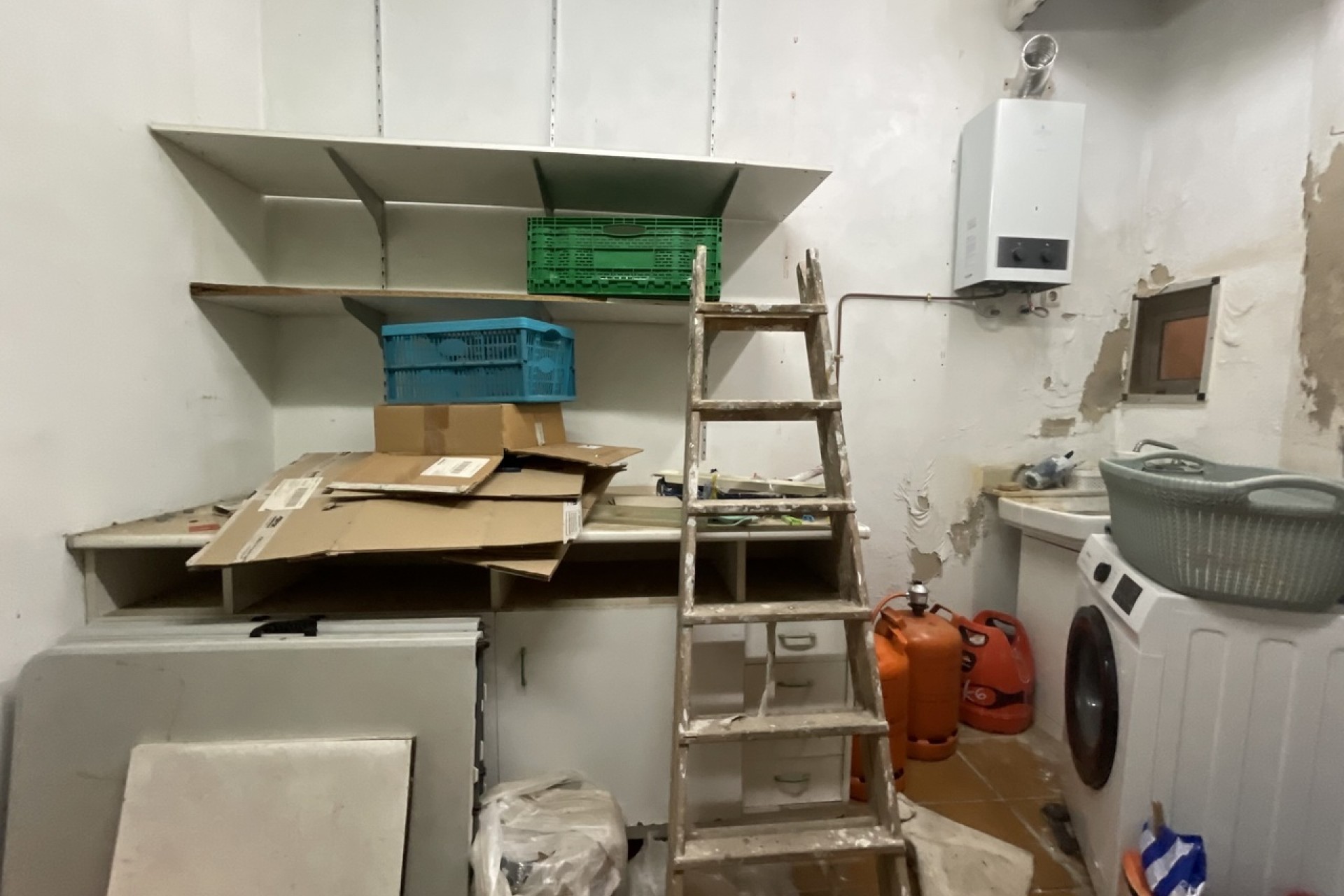 Brukt - Bungalow -
Torrevieja - Costa Blanca