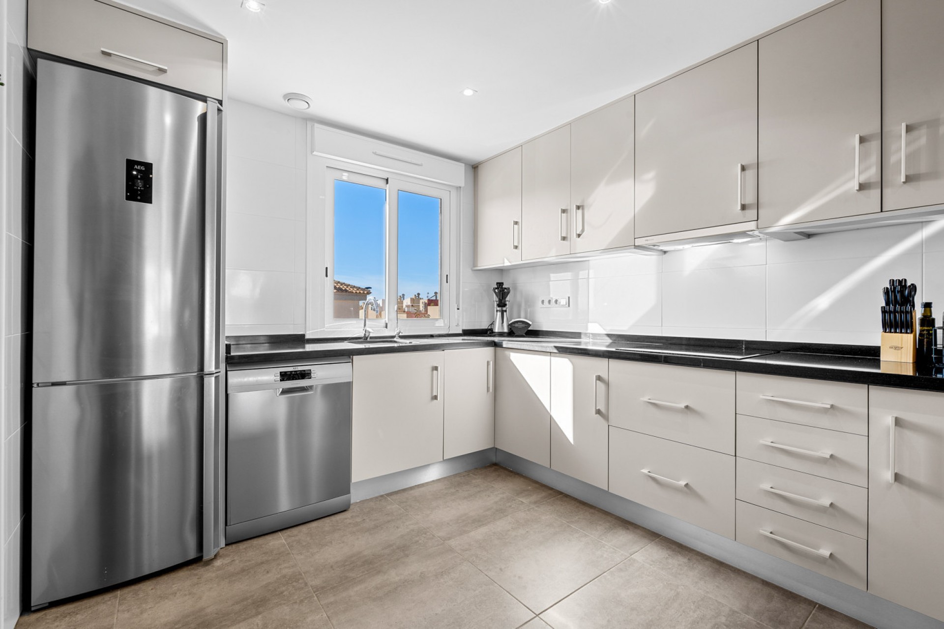 Brukt - Bungalow -
Torrevieja - Costa Blanca