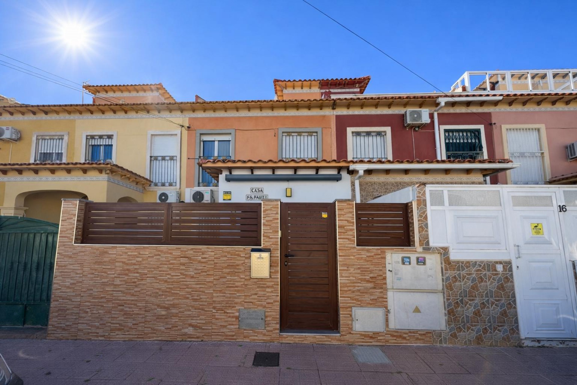 Brukt - Bungalow -
Torrevieja - Costa Blanca