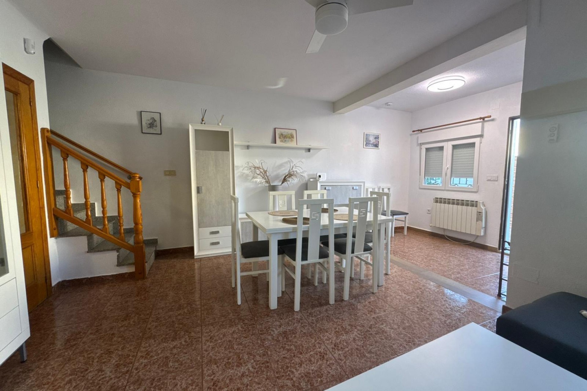 Brukt - Bungalow -
Torrevieja - Costa Blanca