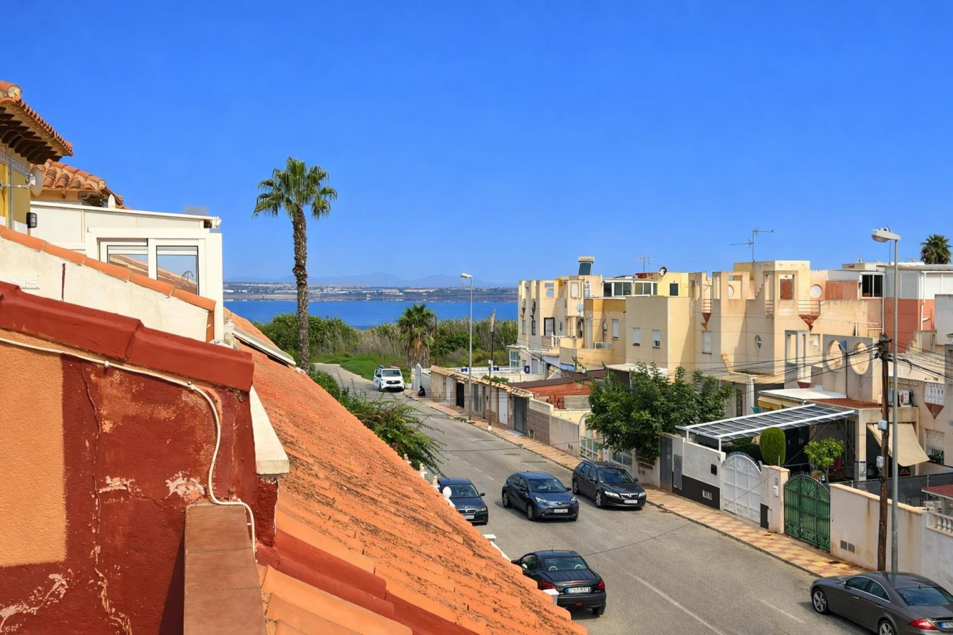 Brukt - Bungalow -
Torrevieja - Costa Blanca