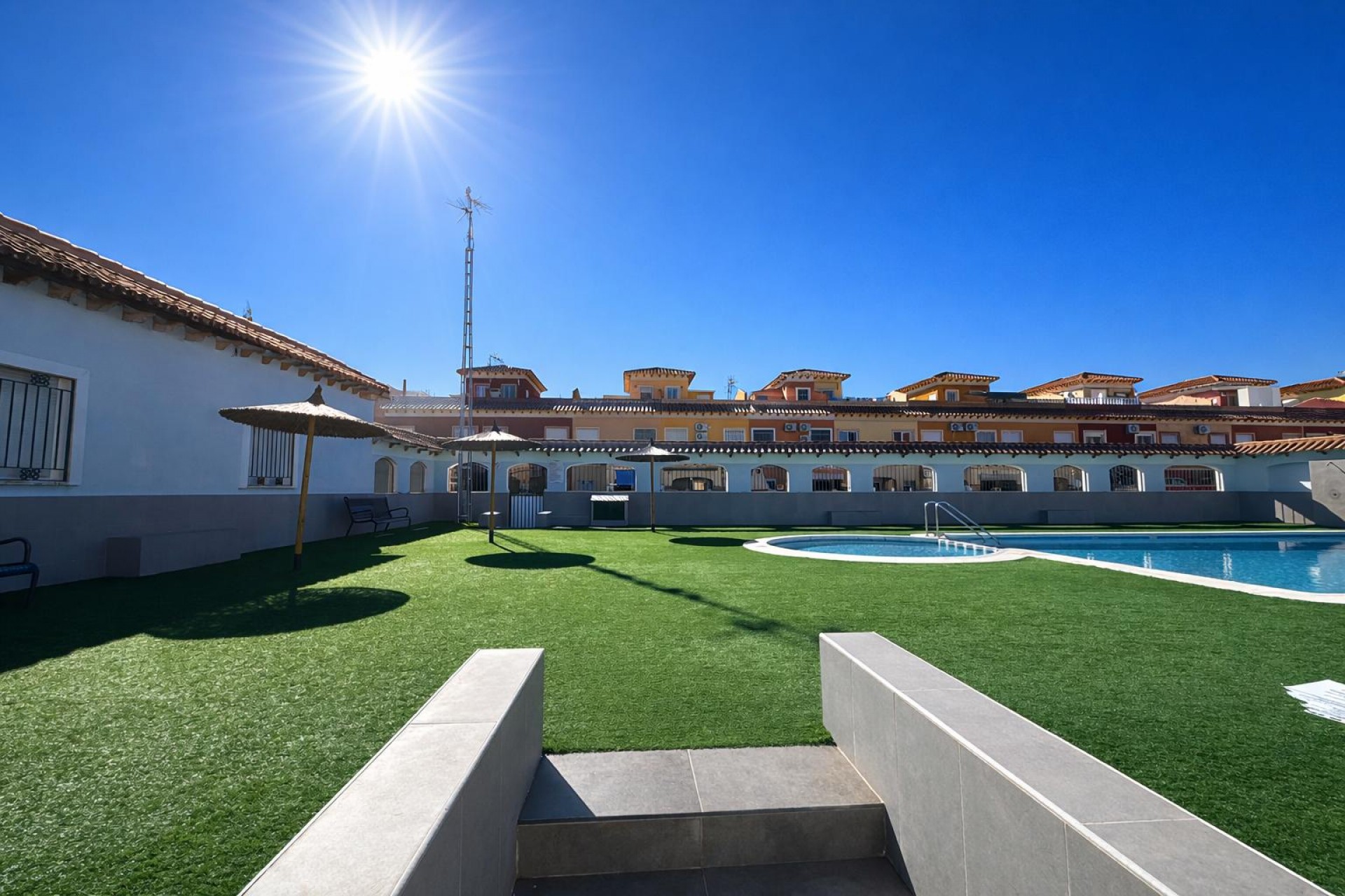 Brukt - Bungalow -
Torrevieja - Costa Blanca