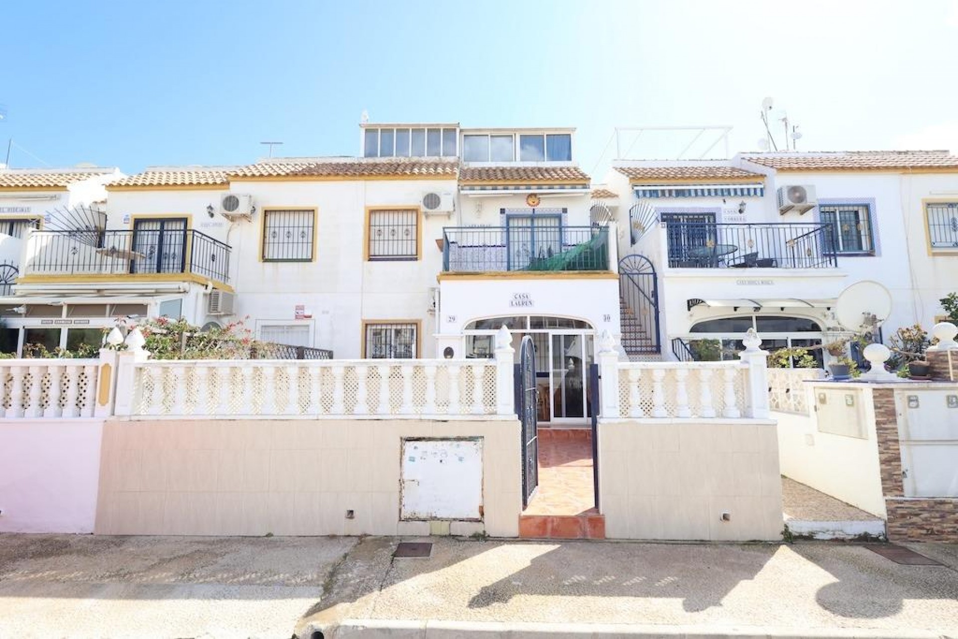 Brukt - Bungalow -
Torrevieja - Costa Blanca