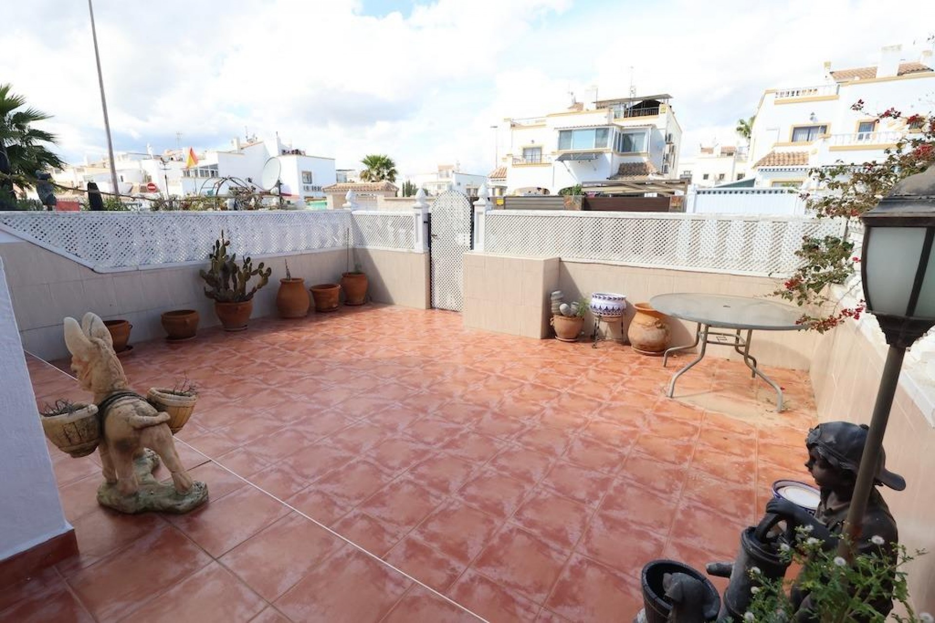 Brukt - Bungalow -
Torrevieja - Costa Blanca