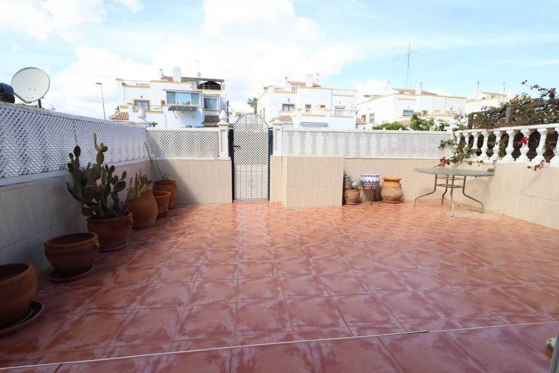 Brukt - Bungalow -
Torrevieja - Costa Blanca