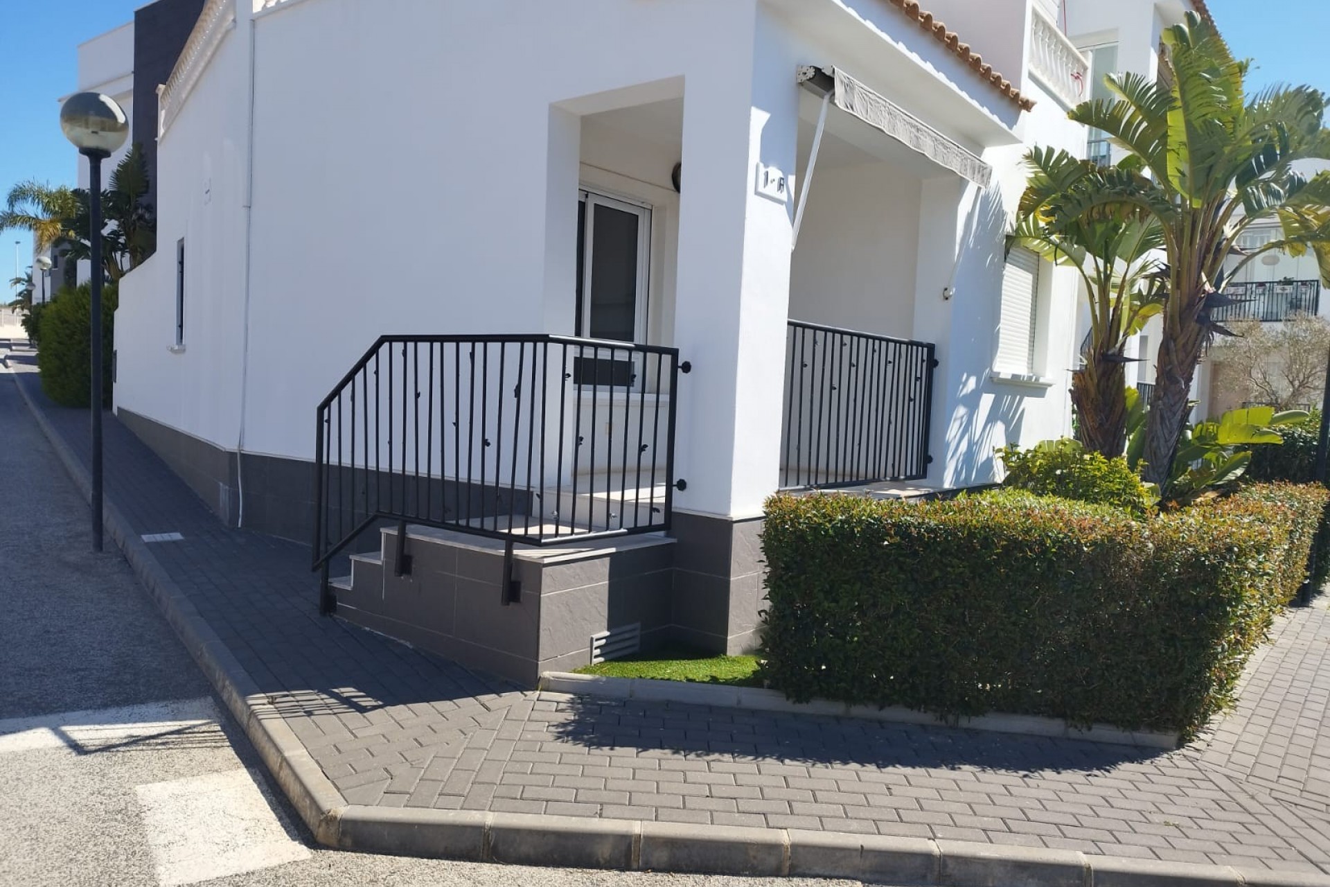 Brukt - Bungalow -
Torrevieja - Costa Blanca