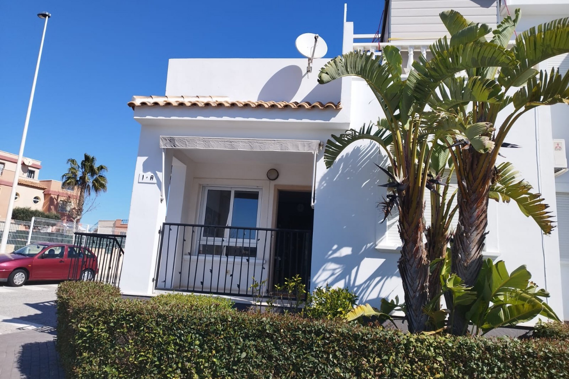 Brukt - Bungalow -
Torrevieja - Costa Blanca