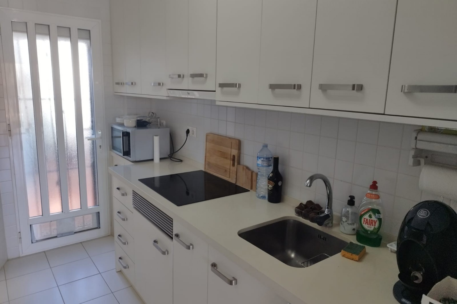 Brukt - Bungalow -
Torrevieja - Costa Blanca