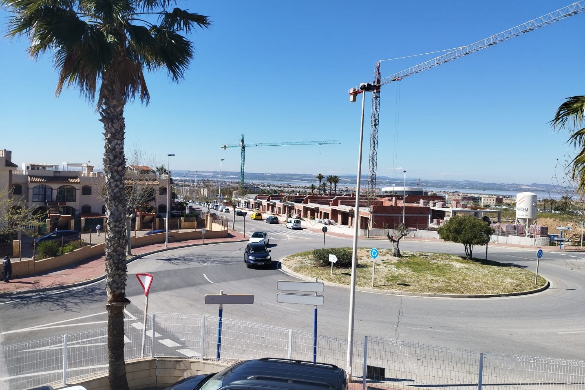 Brukt - Bungalow -
Torrevieja - Costa Blanca