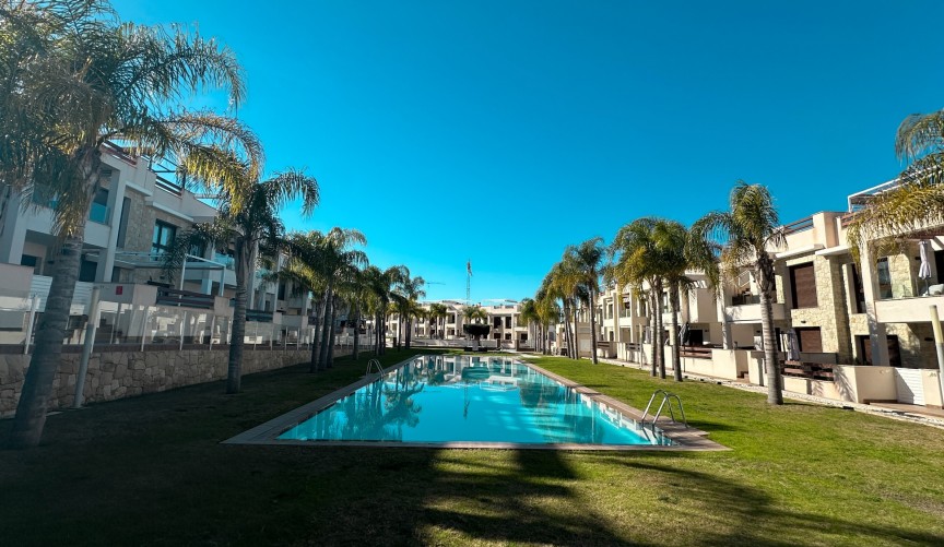 Brukt - Bungalow -
Torrevieja - Costa Blanca