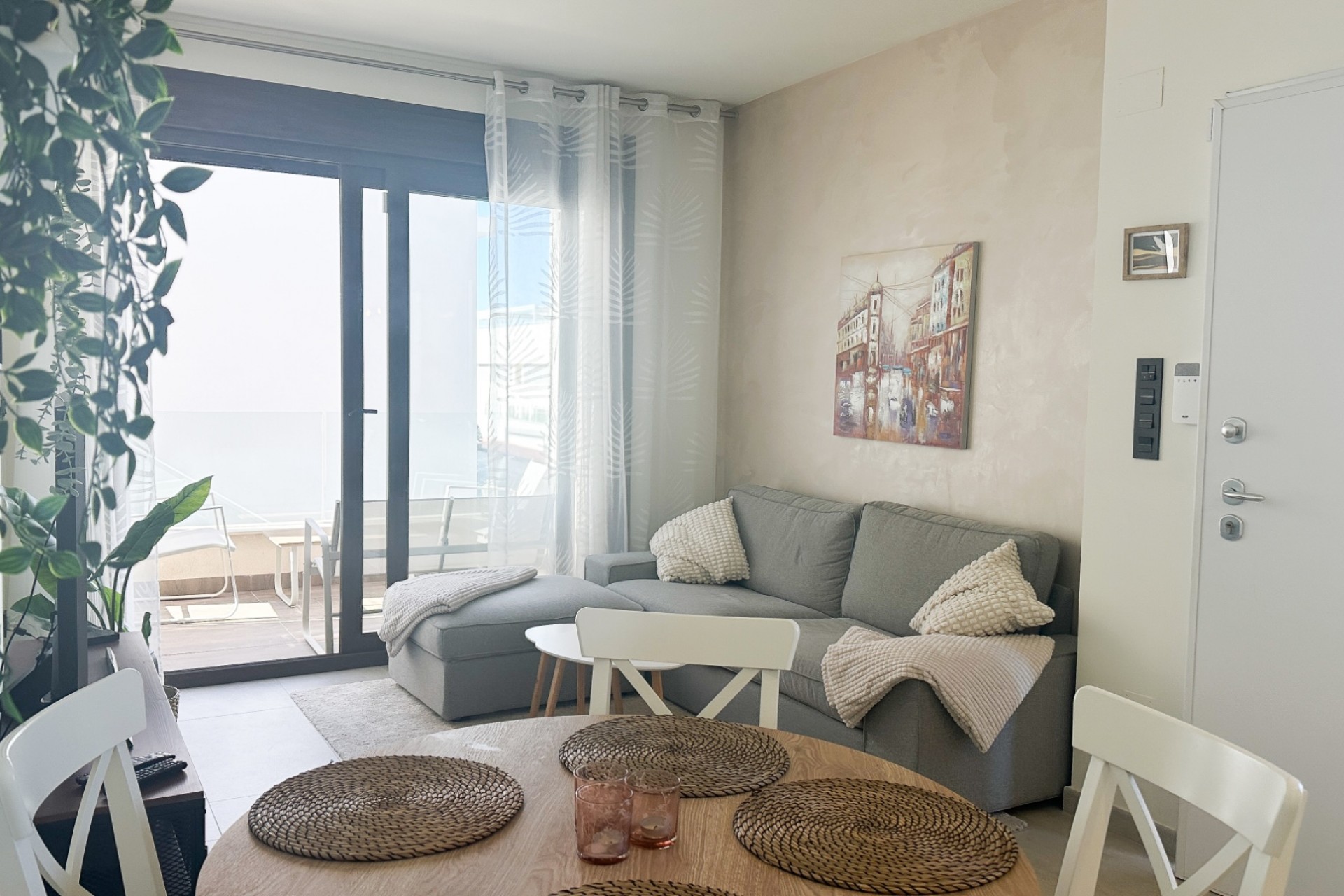 Brukt - Bungalow -
Torrevieja - Costa Blanca