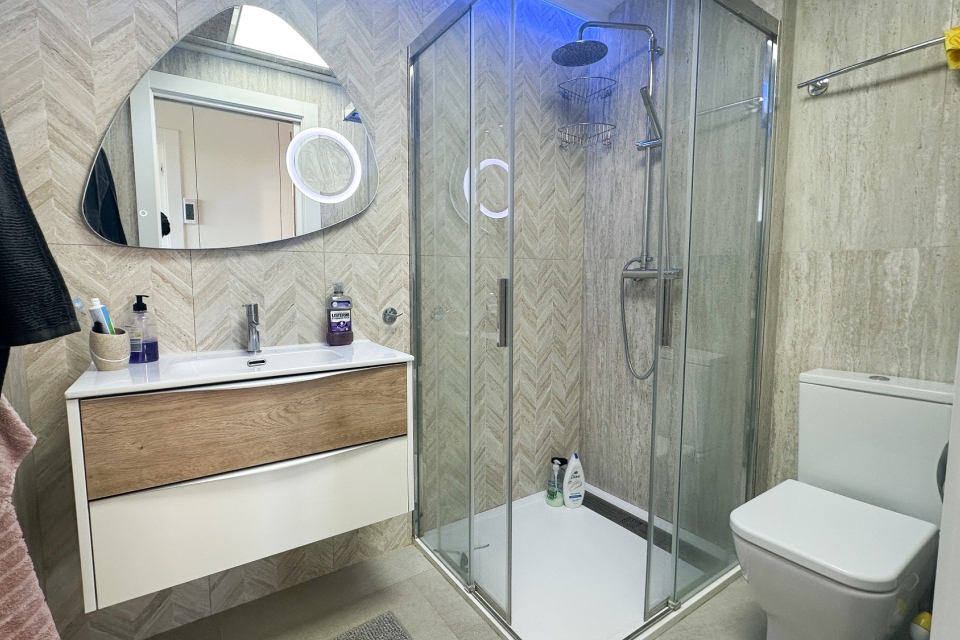 Brukt - Bungalow -
Torrevieja - Costa Blanca
