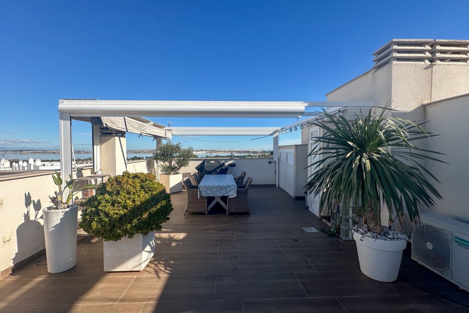 Brukt - Bungalow -
Torrevieja - Costa Blanca