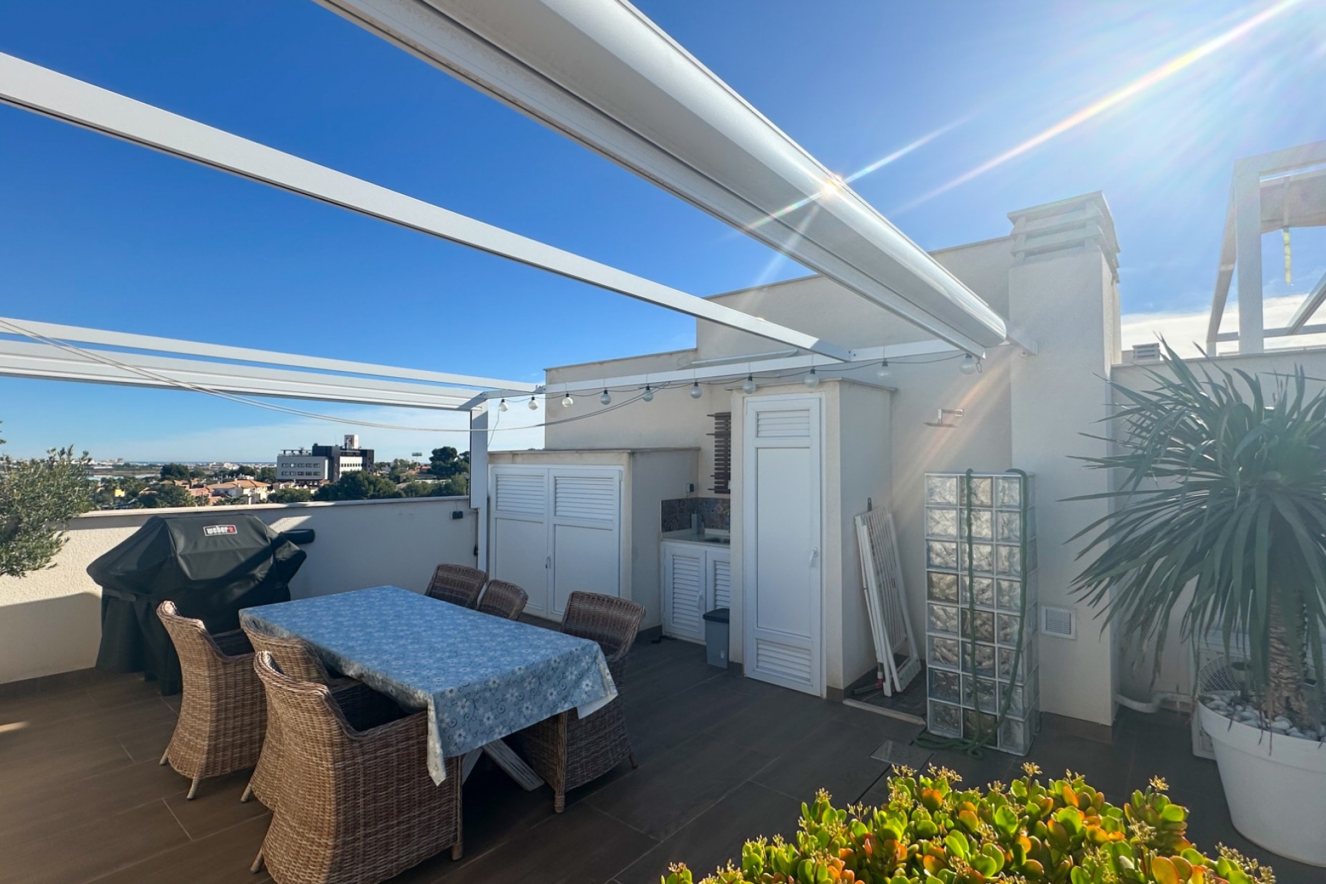 Brukt - Bungalow -
Torrevieja - Costa Blanca