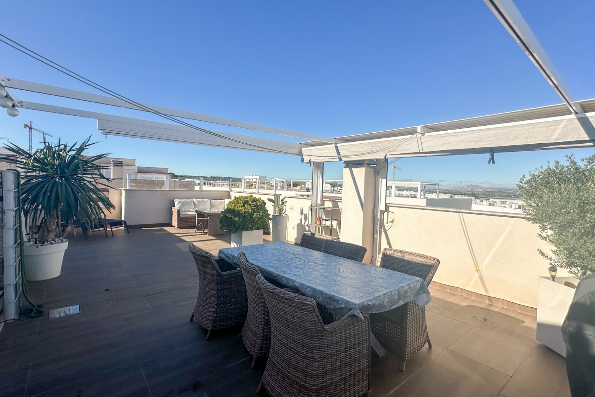 Brukt - Bungalow -
Torrevieja - Costa Blanca
