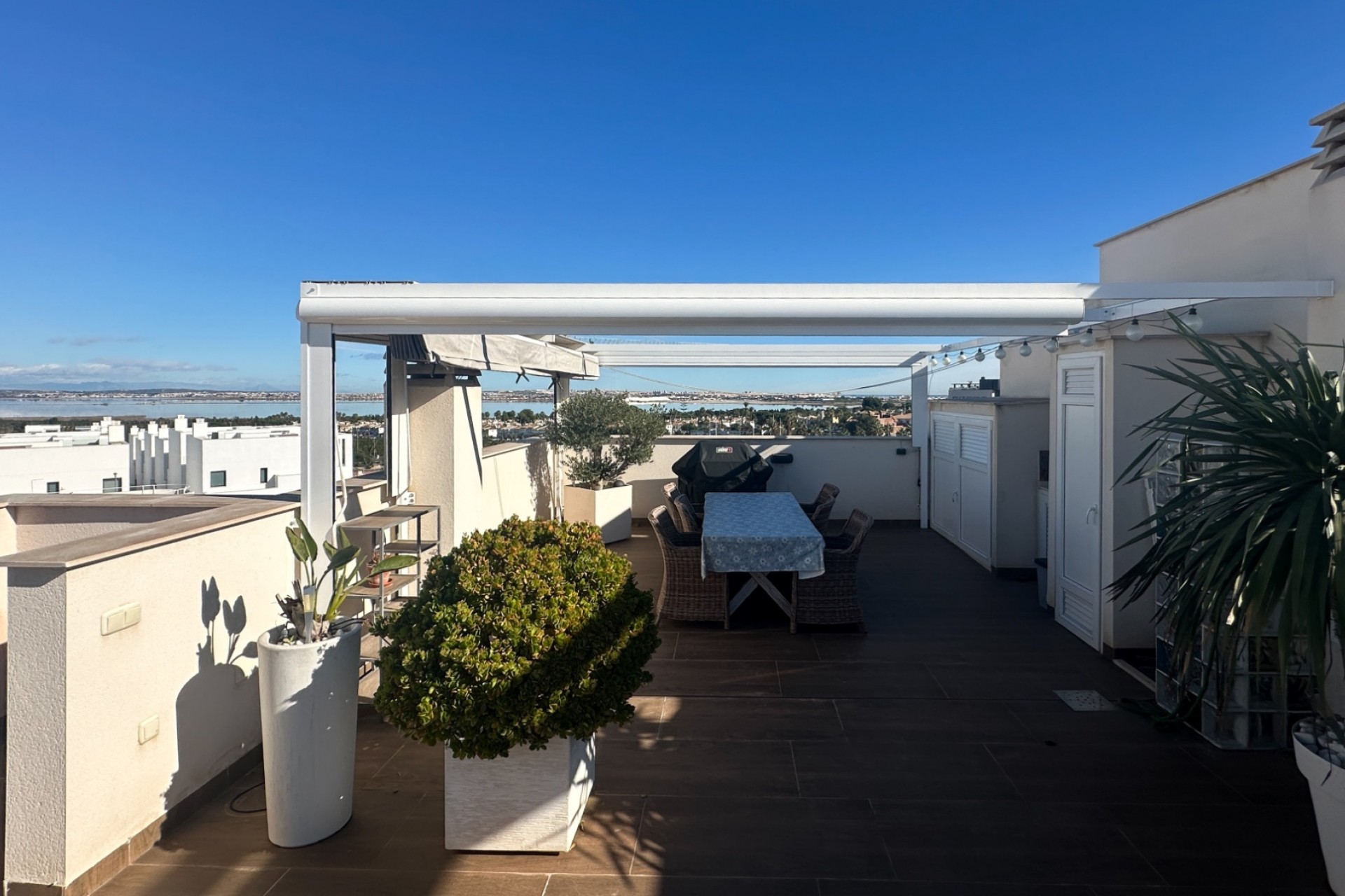 Brukt - Bungalow -
Torrevieja - Costa Blanca