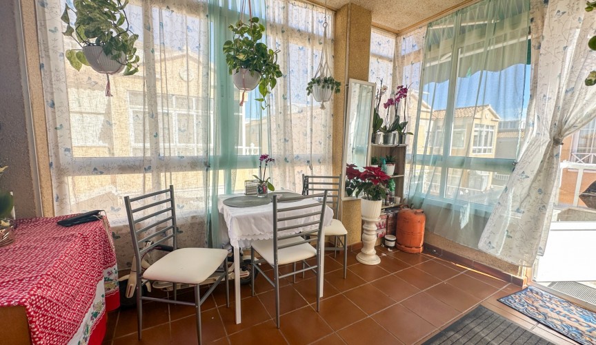 Brukt - Bungalow -
Torrevieja - Costa Blanca