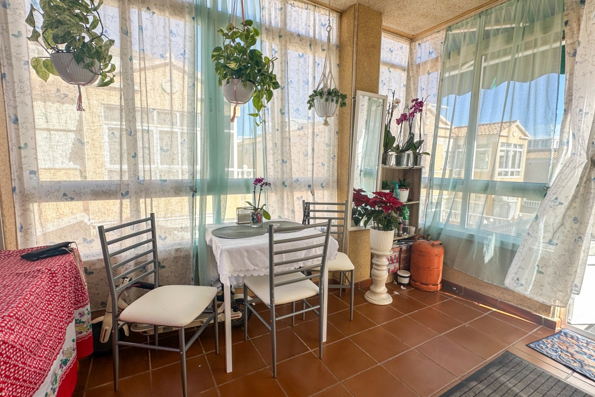 Brukt - Bungalow -
Torrevieja - Costa Blanca