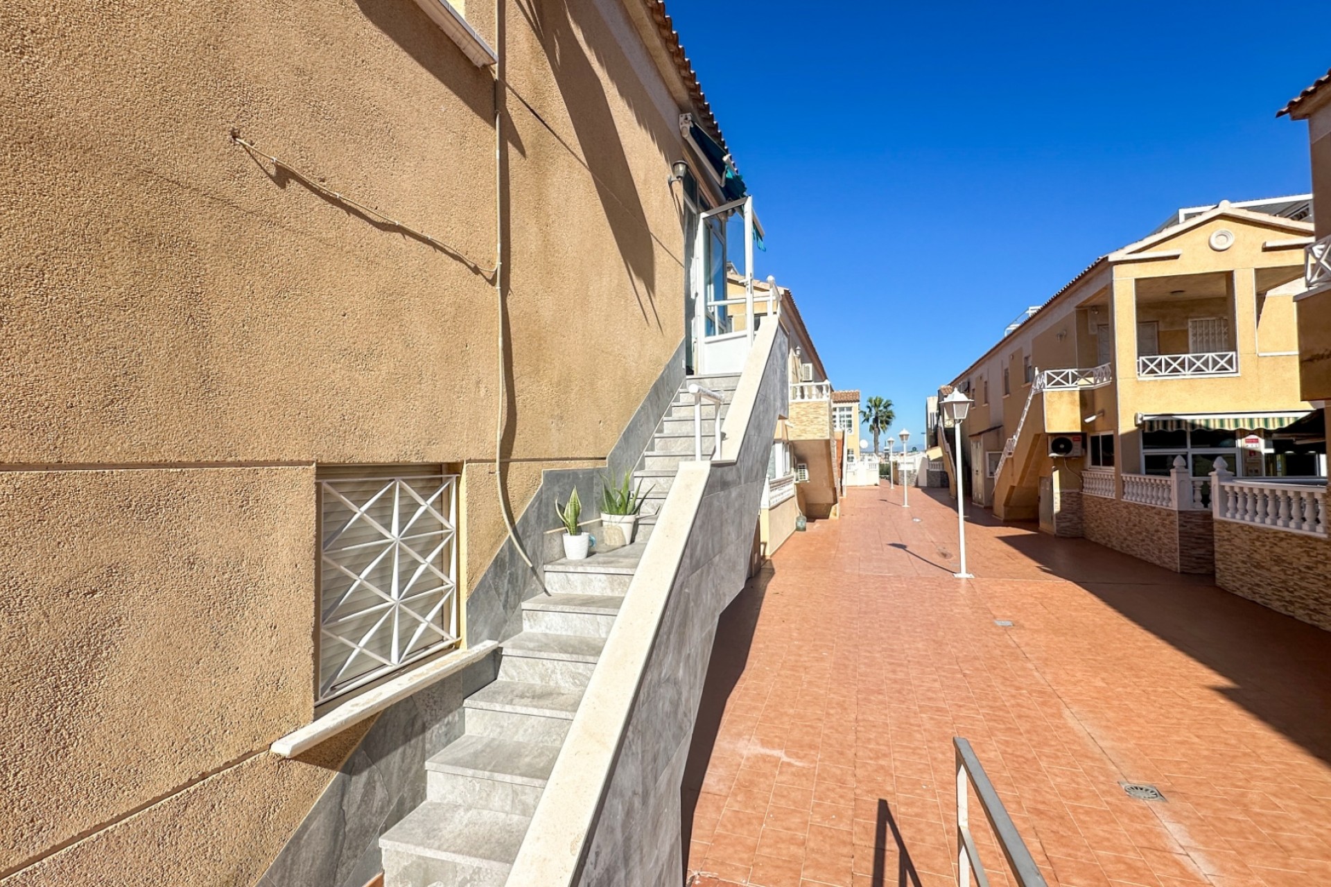 Brukt - Bungalow -
Torrevieja - Costa Blanca