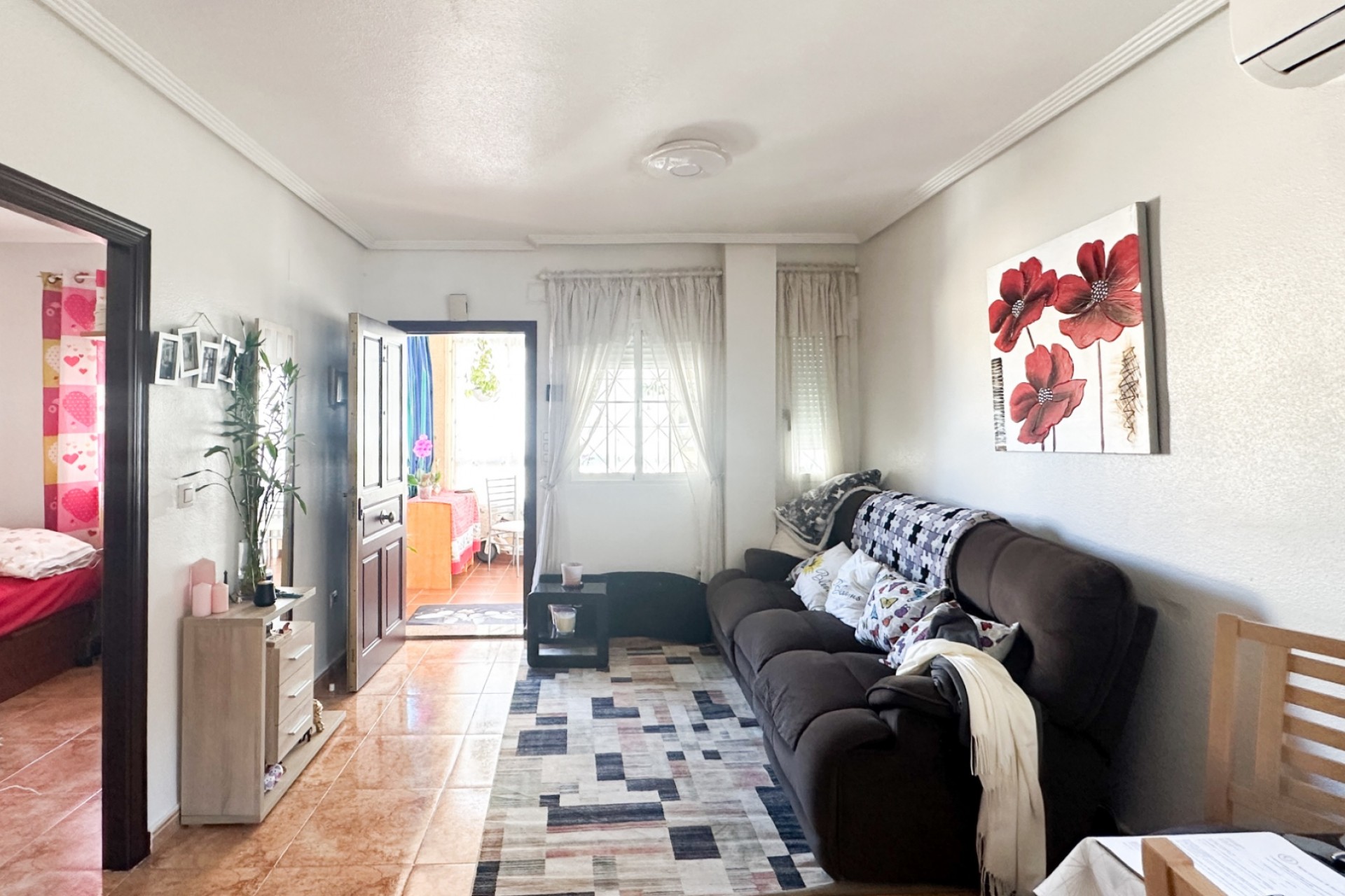Brukt - Bungalow -
Torrevieja - Costa Blanca