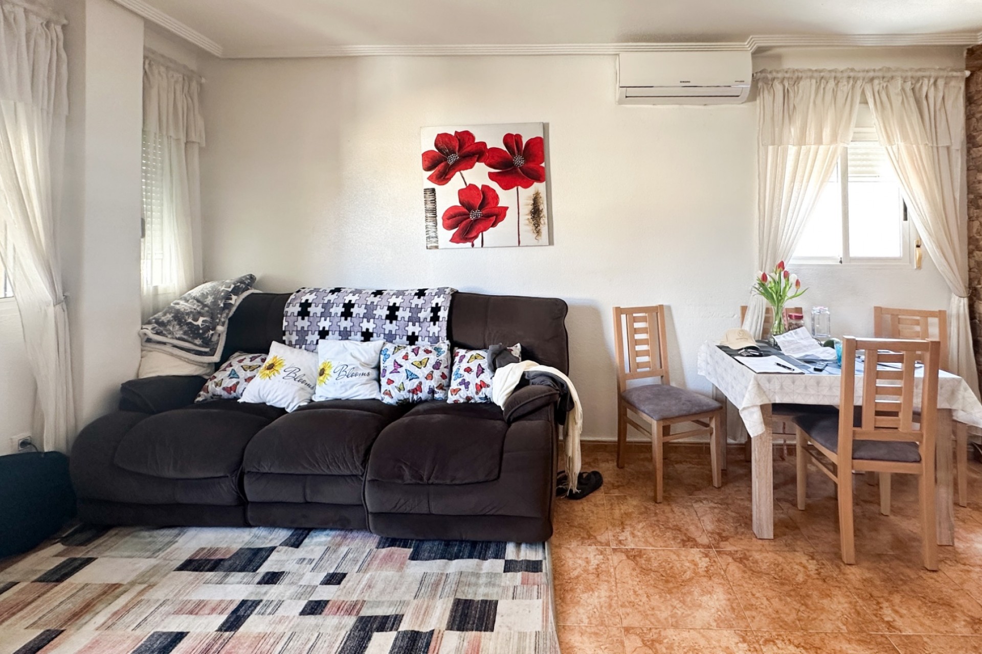 Brukt - Bungalow -
Torrevieja - Costa Blanca