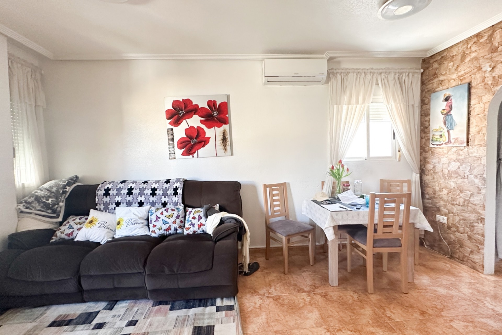 Brukt - Bungalow -
Torrevieja - Costa Blanca