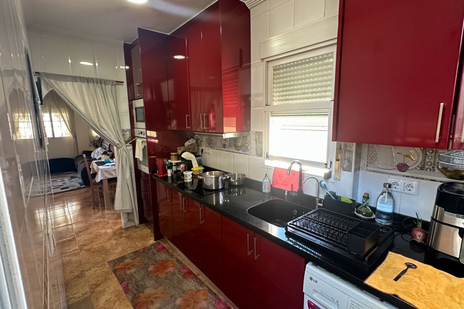 Brukt - Bungalow -
Torrevieja - Costa Blanca