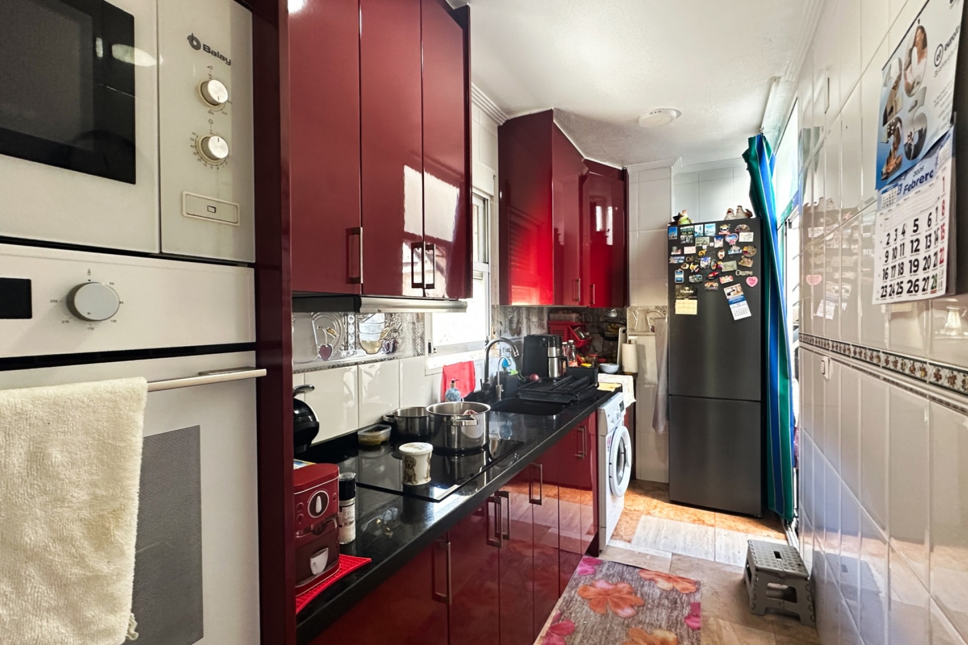 Brukt - Bungalow -
Torrevieja - Costa Blanca