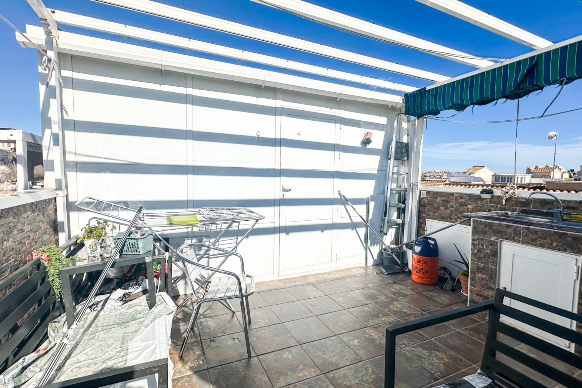 Brukt - Bungalow -
Torrevieja - Costa Blanca