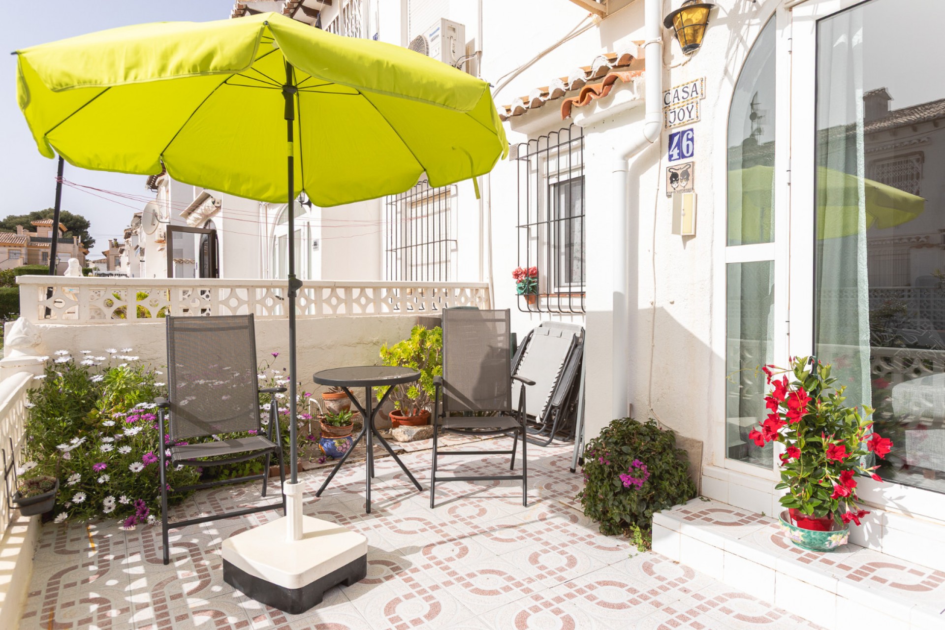 Brukt - Bungalow -
Torrevieja - Costa Blanca