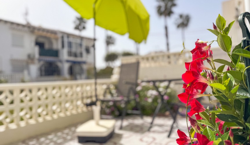 Brukt - Bungalow -
Torrevieja - Costa Blanca