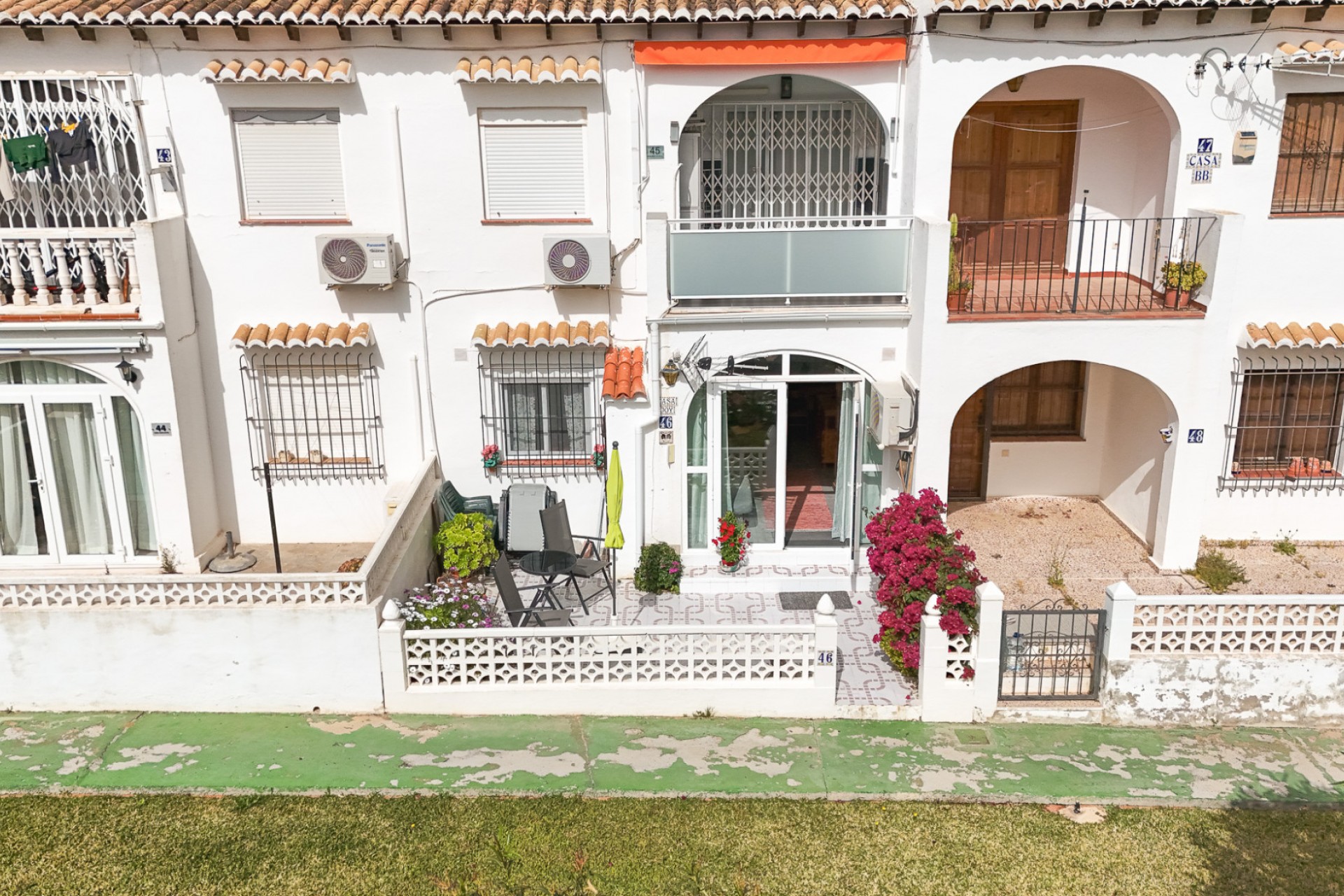 Brukt - Bungalow -
Torrevieja - Costa Blanca