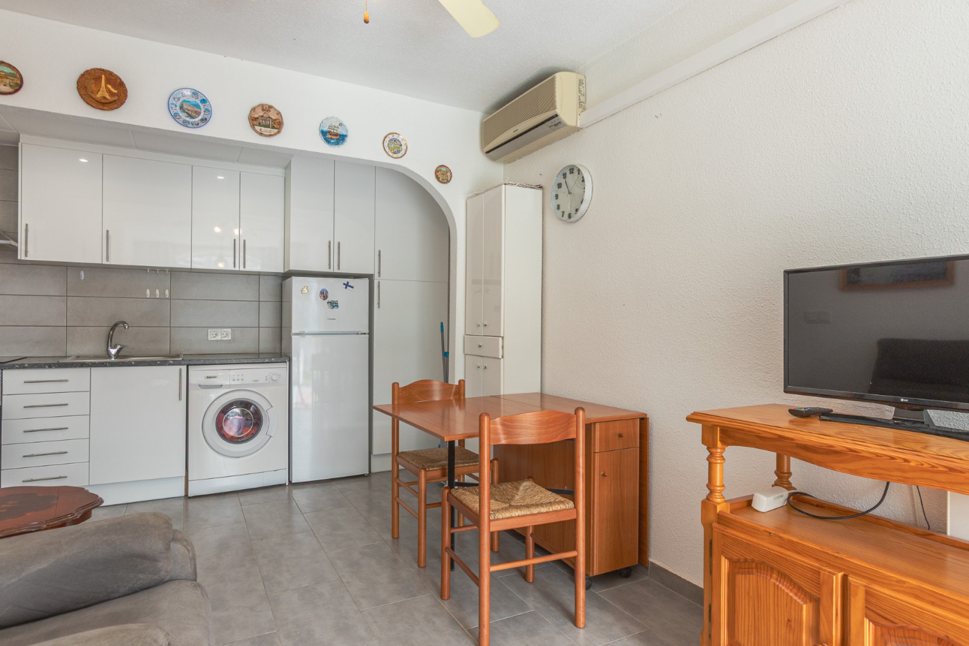 Brukt - Bungalow -
Torrevieja - Costa Blanca