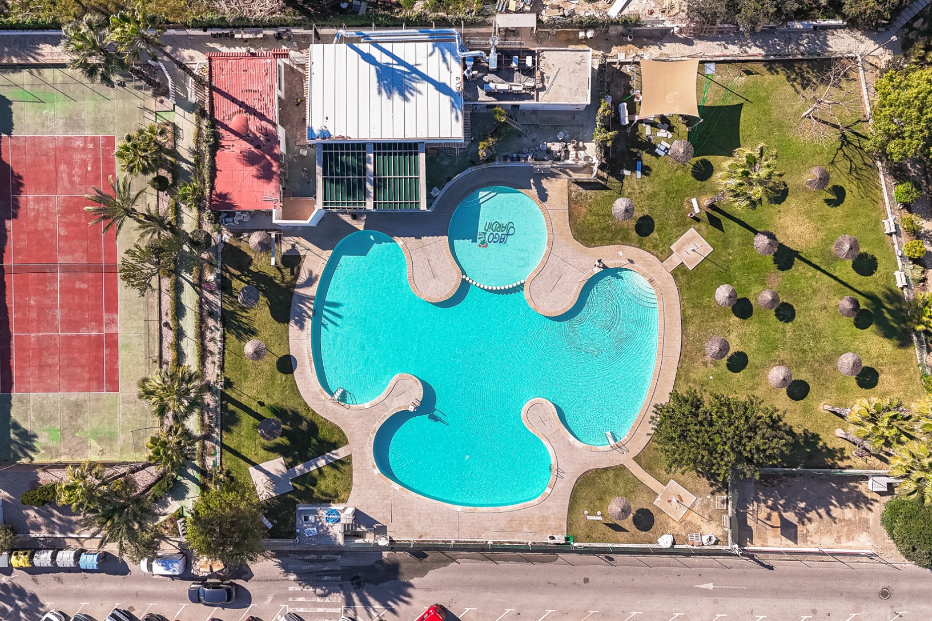 Brukt - Bungalow -
Torrevieja - Costa Blanca