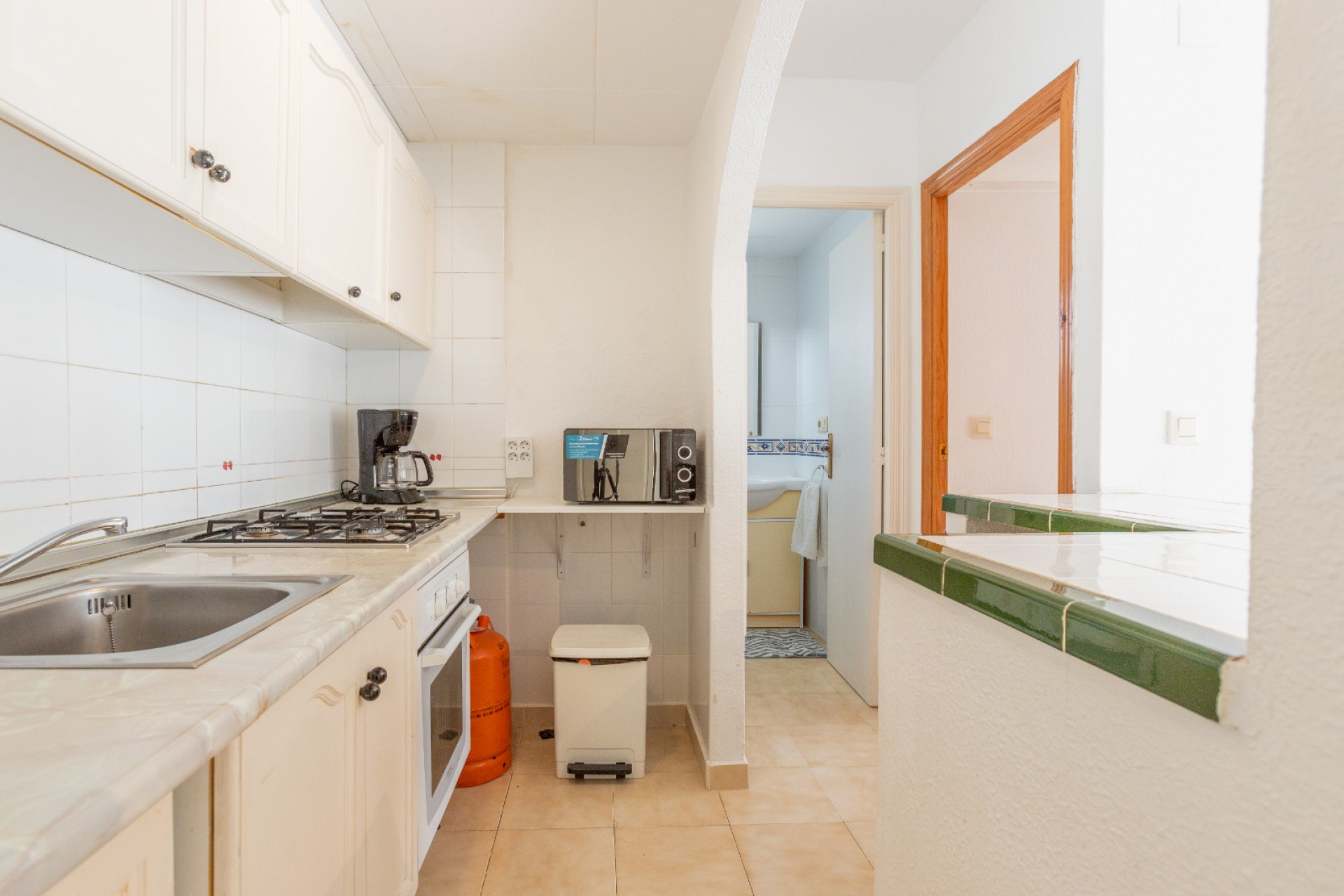 Brukt - Bungalow -
Torrevieja - Costa Blanca