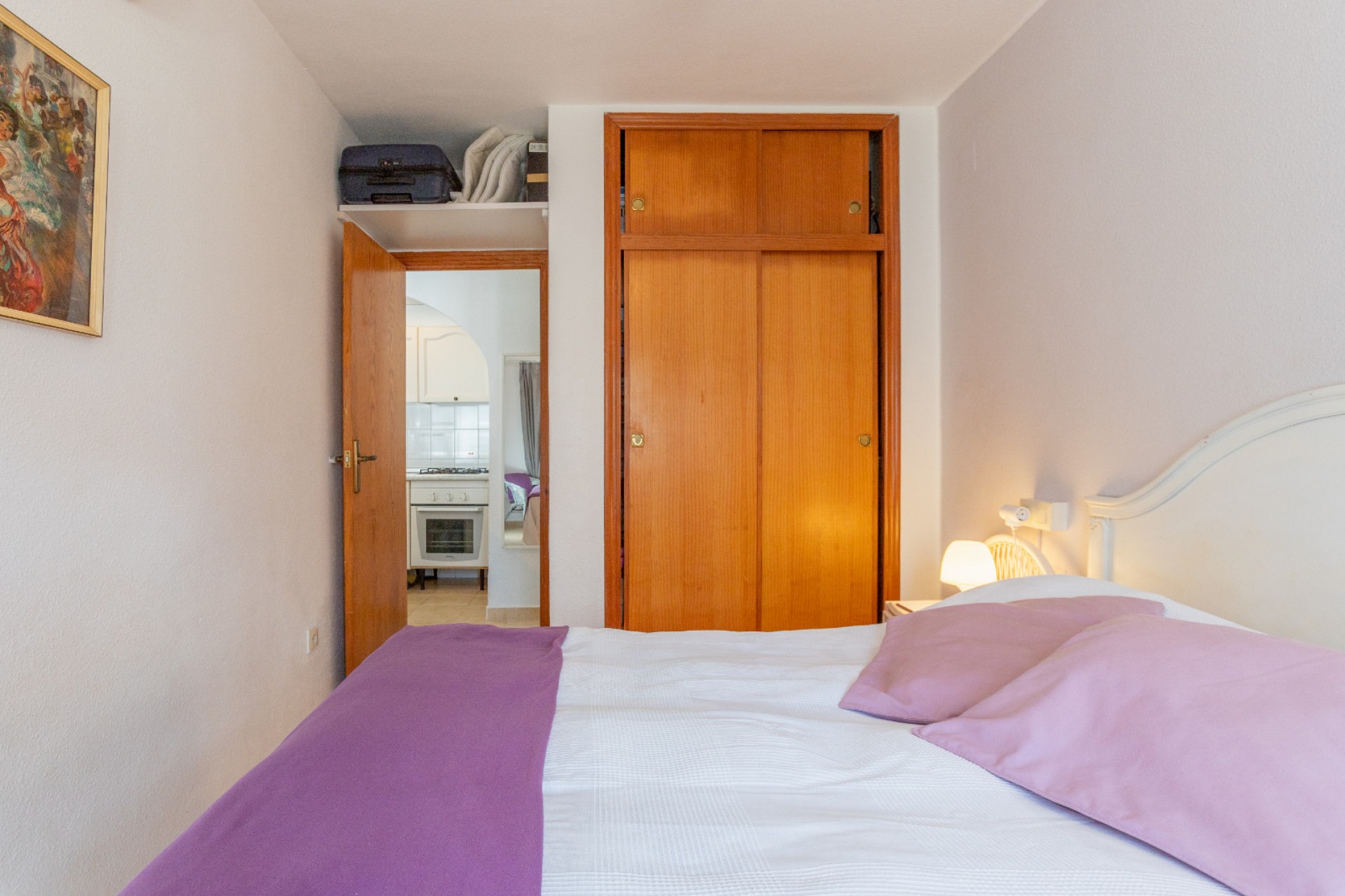 Brukt - Bungalow -
Torrevieja - Costa Blanca