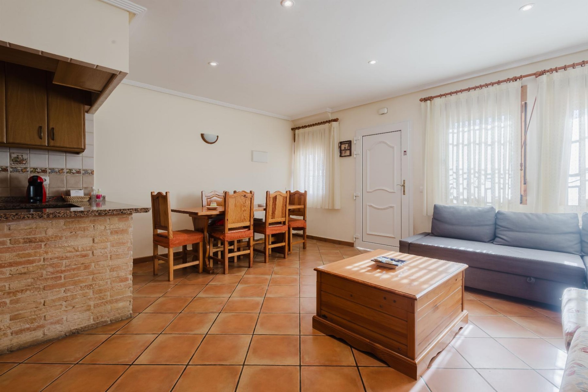 Brukt - Bungalow -
Torrevieja - Costa Blanca