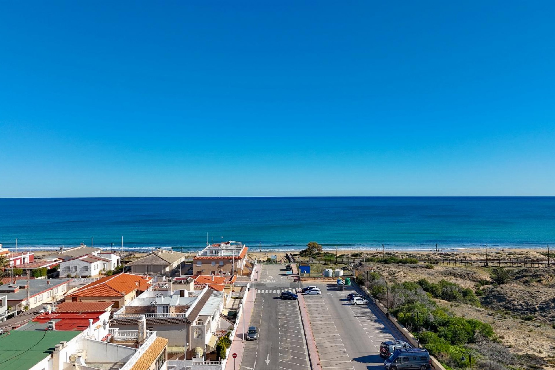 Brukt - Bungalow -
Torrevieja - Costa Blanca