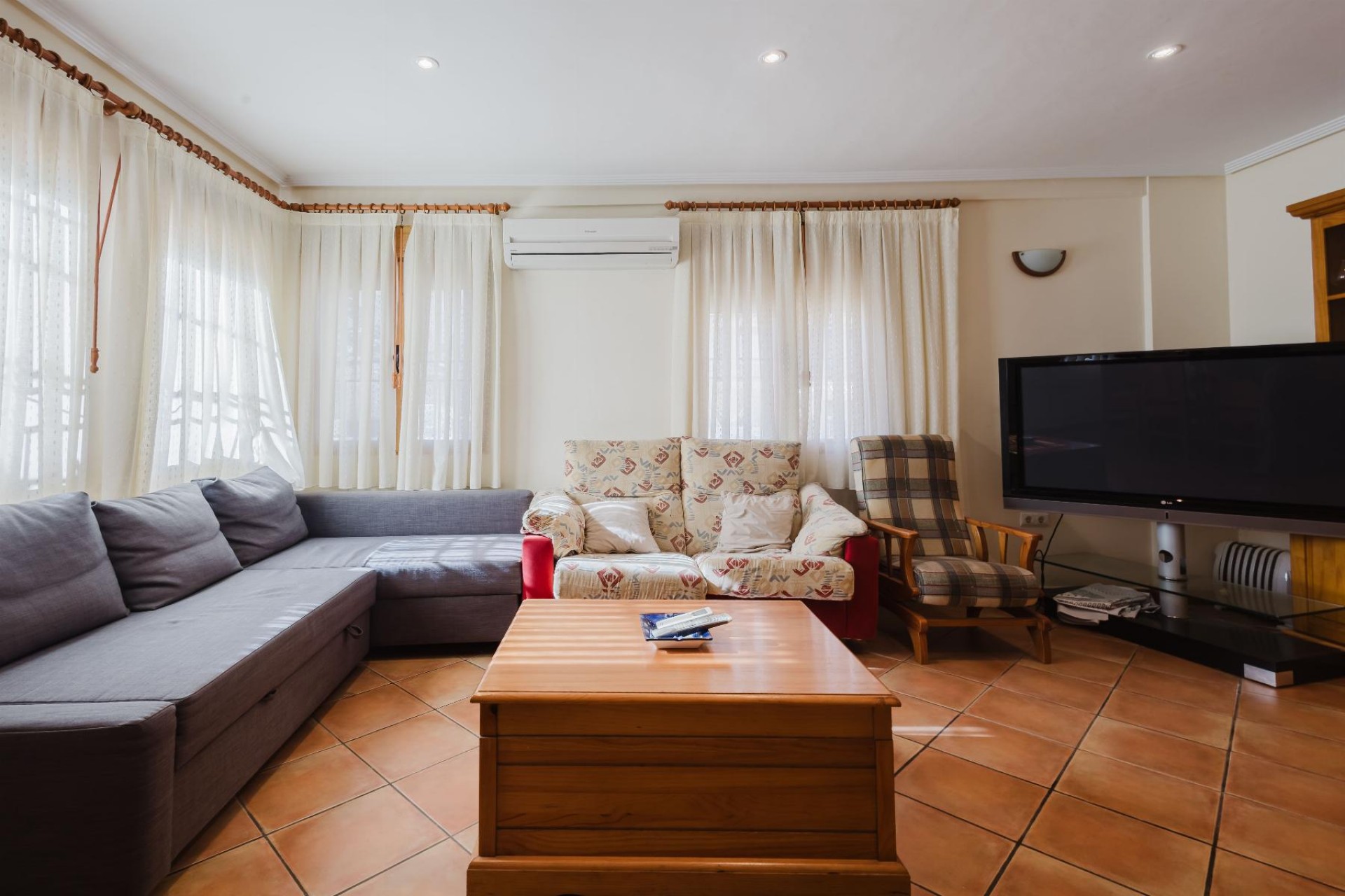 Brukt - Bungalow -
Torrevieja - Costa Blanca