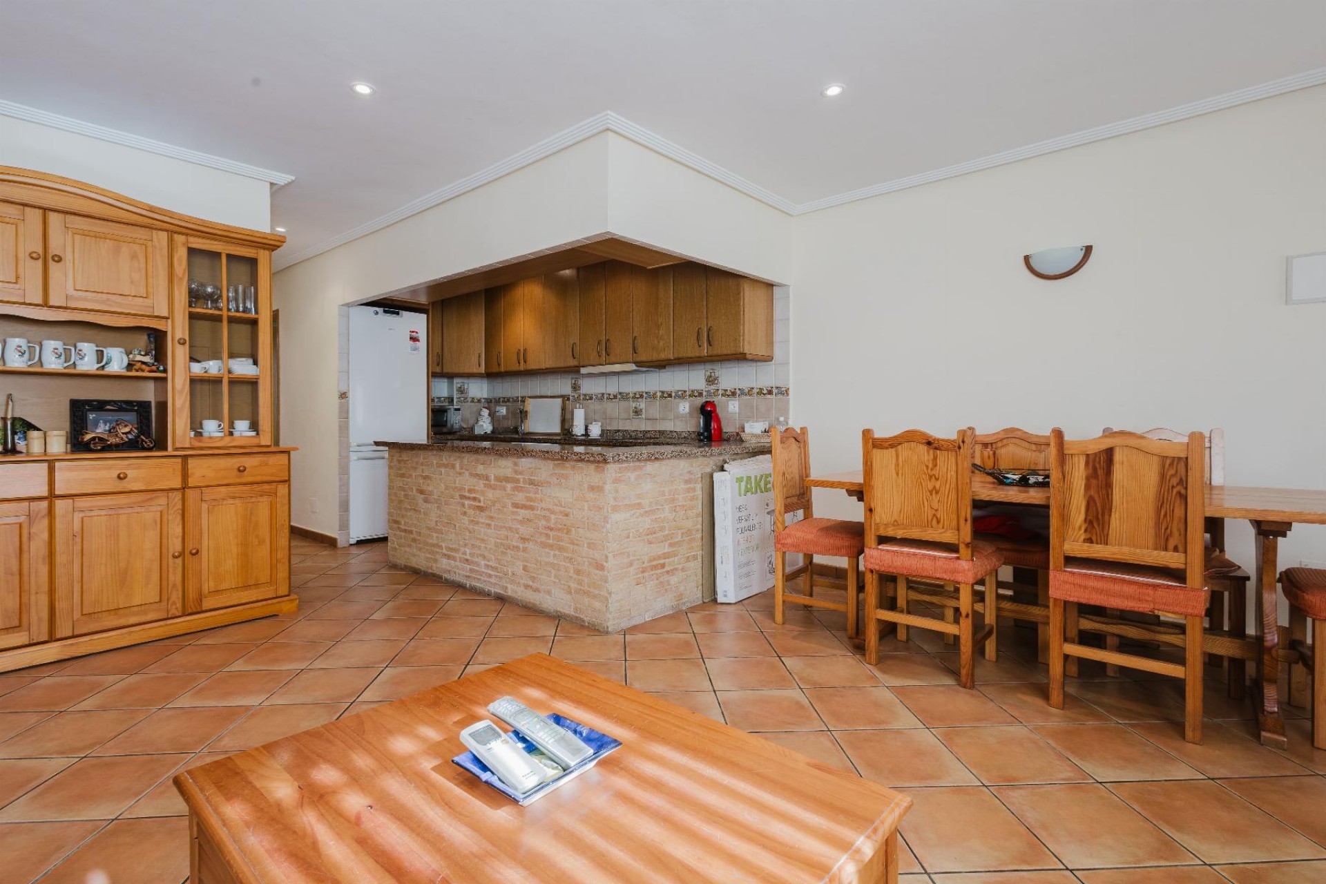 Brukt - Bungalow -
Torrevieja - Costa Blanca