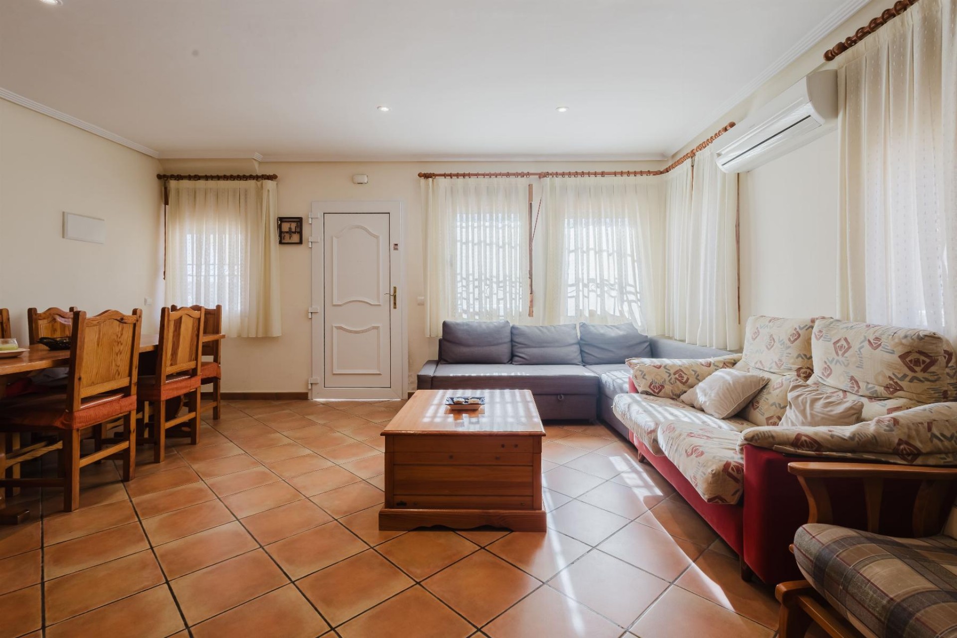 Brukt - Bungalow -
Torrevieja - Costa Blanca