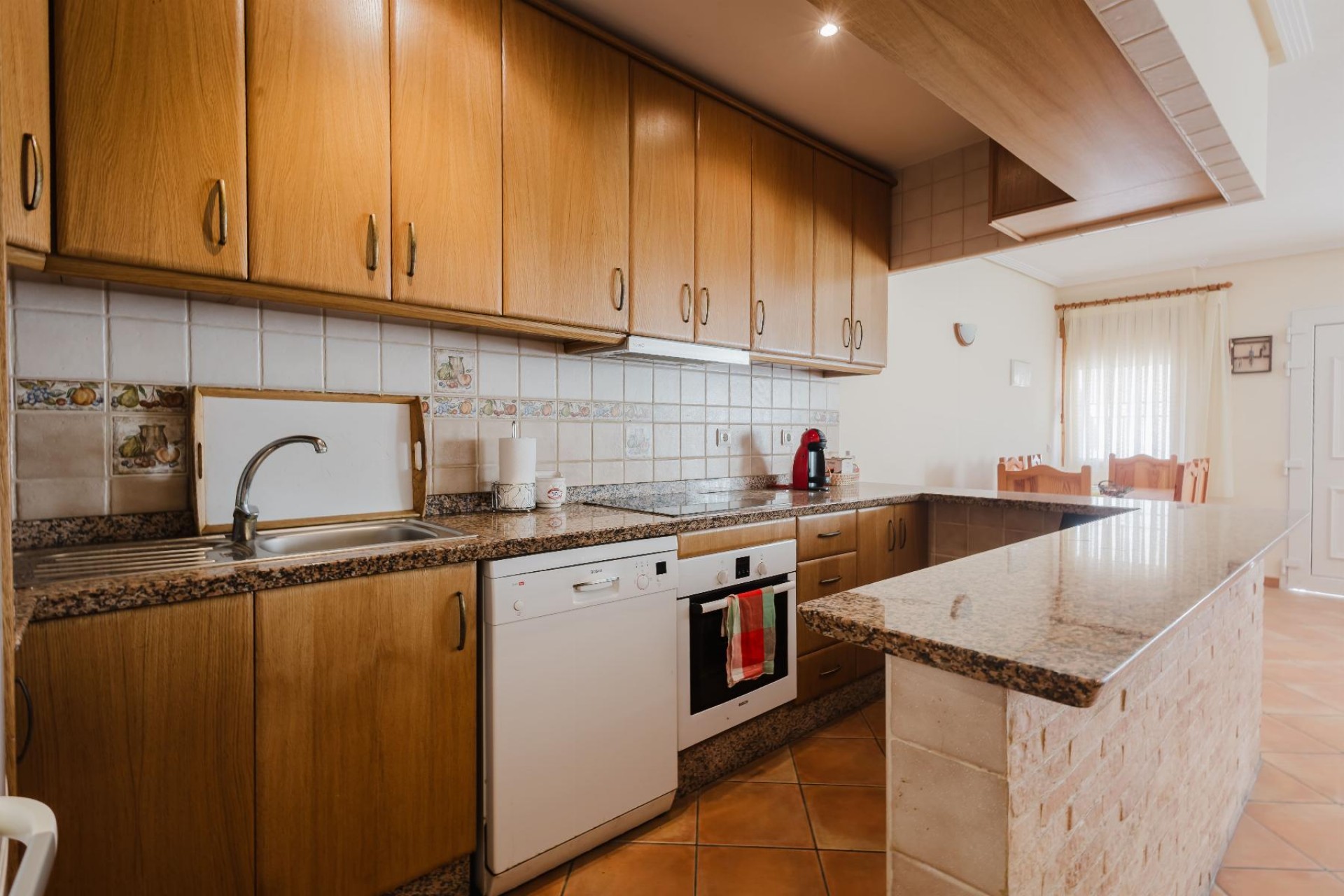 Brukt - Bungalow -
Torrevieja - Costa Blanca