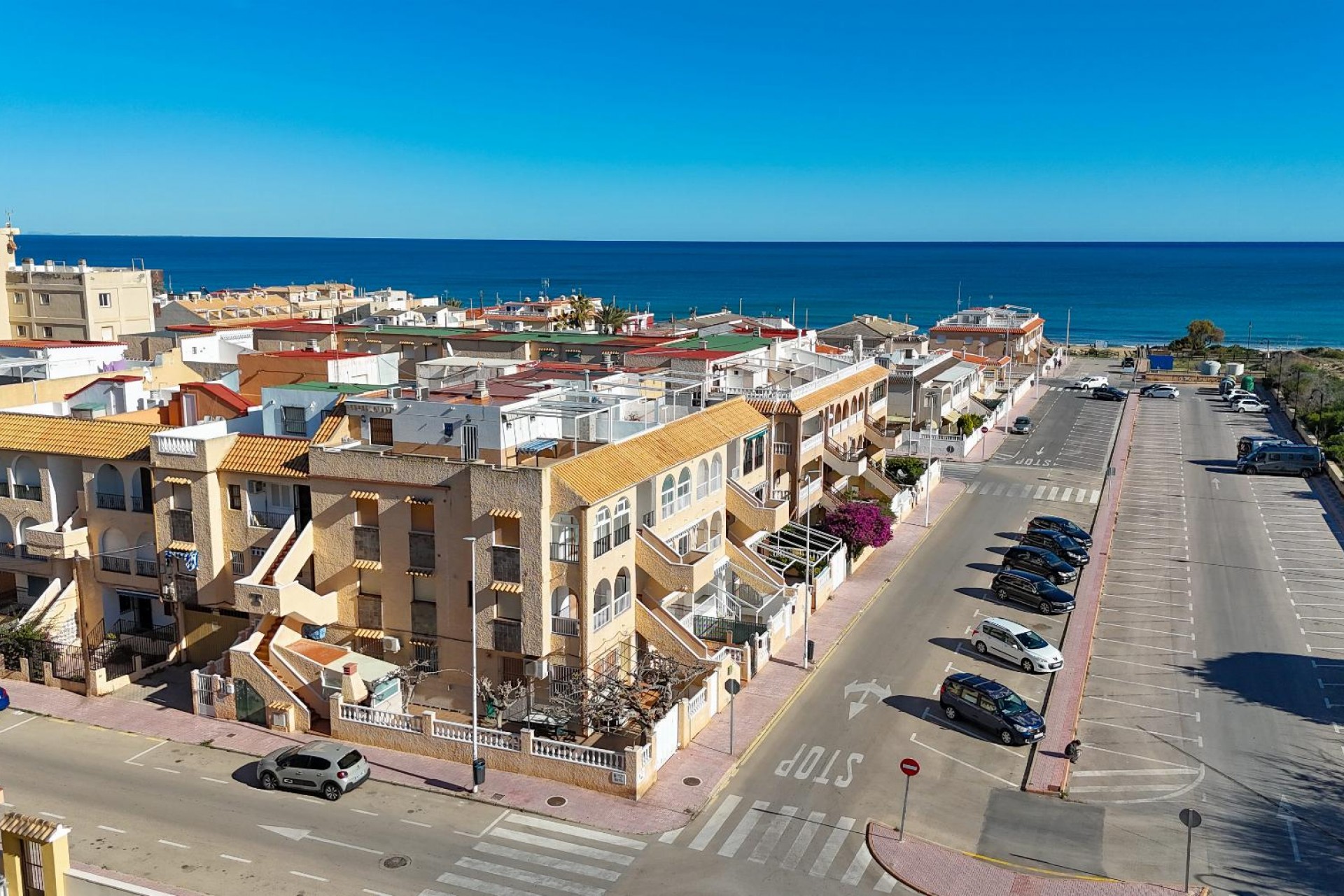 Brukt - Bungalow -
Torrevieja - Costa Blanca
