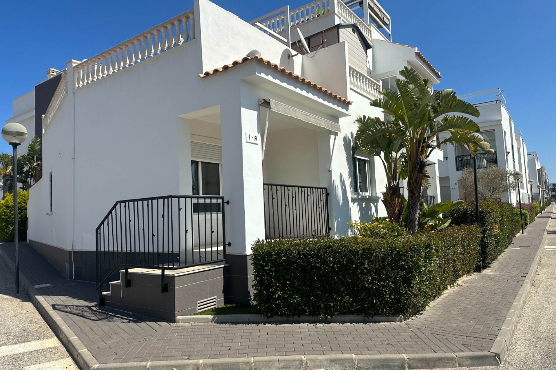 Brukt - Bungalow -
Torrevieja - Costa Blanca